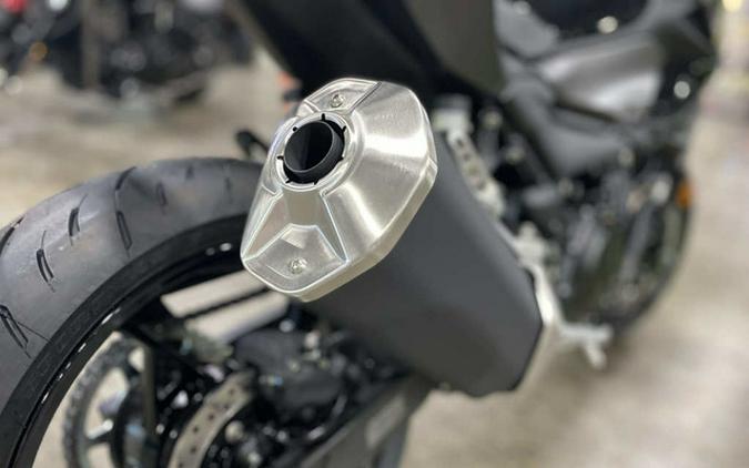 2025 Kawasaki Z500 ABS