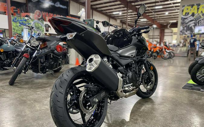 2025 Kawasaki Z500 ABS