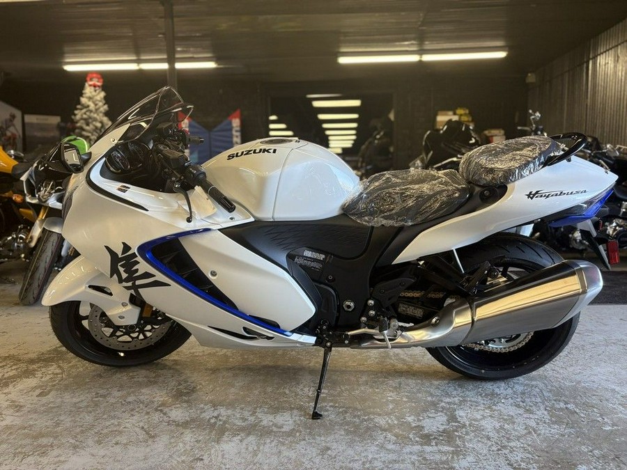 2026 Suzuki Hayabusa 1340