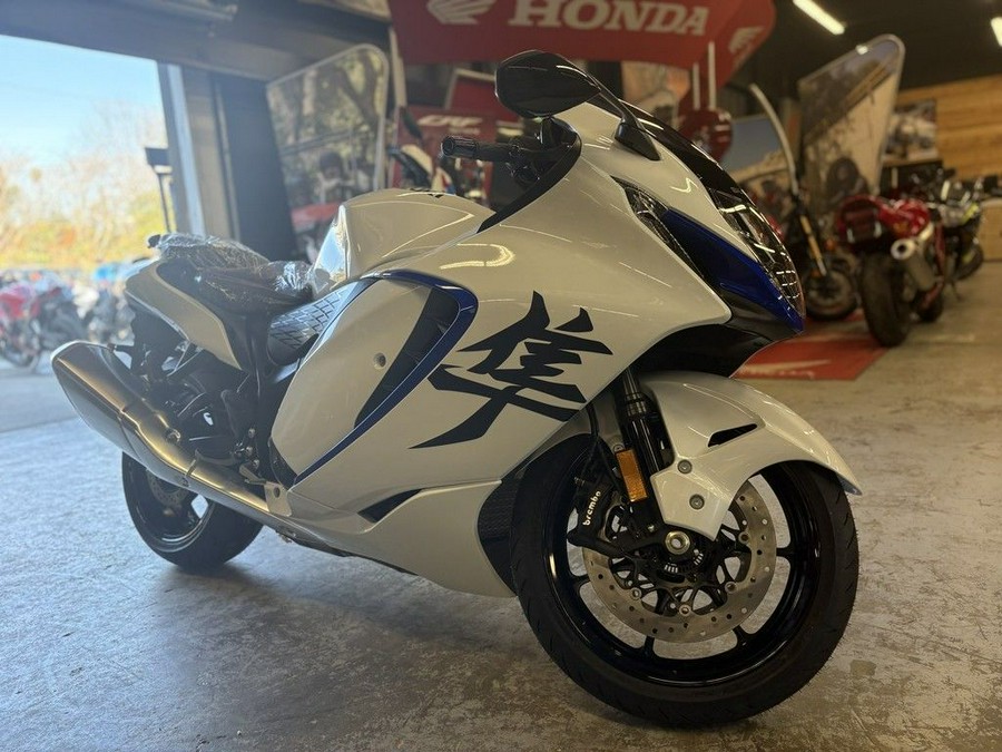 2026 Suzuki Hayabusa 1340