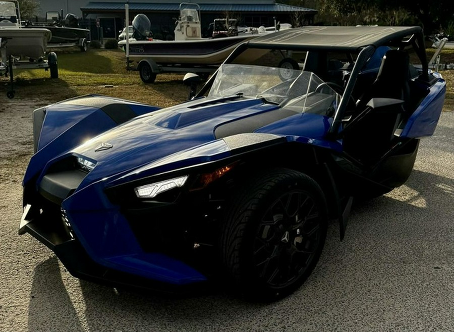 2023 Polaris Slingshot SLINGSHOT SL Pacific Teal (Manual)
