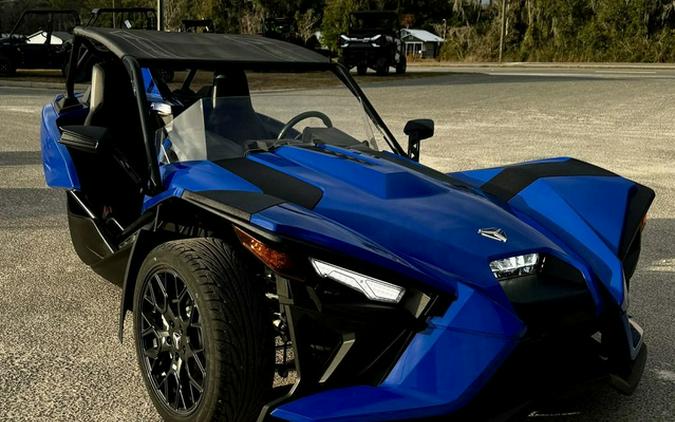 2023 Polaris Slingshot SLINGSHOT SL Pacific Teal (Manual)