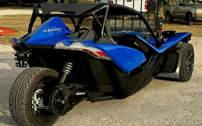 2023 Polaris Slingshot SLINGSHOT SL Pacific Teal (Manual)