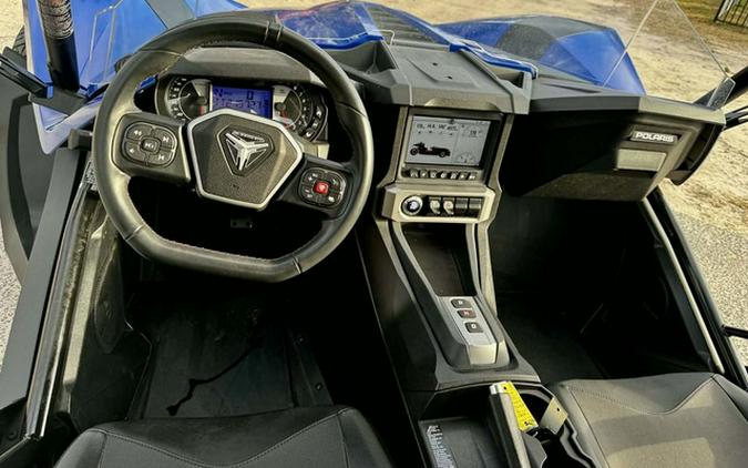 2023 Polaris Slingshot SLINGSHOT SL Pacific Teal (Manual)
