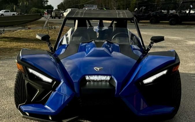 2023 Polaris Slingshot SLINGSHOT SL Pacific Teal (Manual)