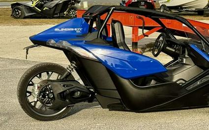 2023 Polaris Slingshot SLINGSHOT SL Pacific Teal (Manual)