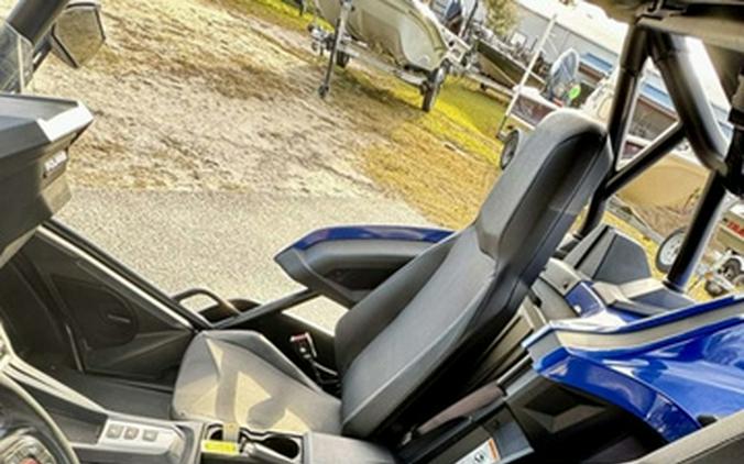 2023 Polaris Slingshot SLINGSHOT SL Pacific Teal (Manual)