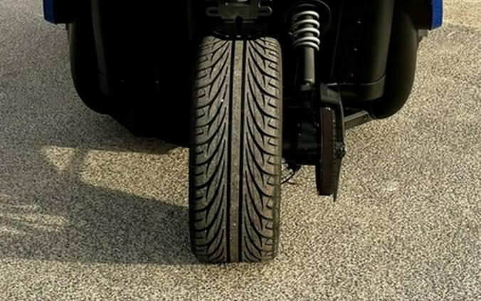 2023 Polaris Slingshot SLINGSHOT SL Pacific Teal (Manual)