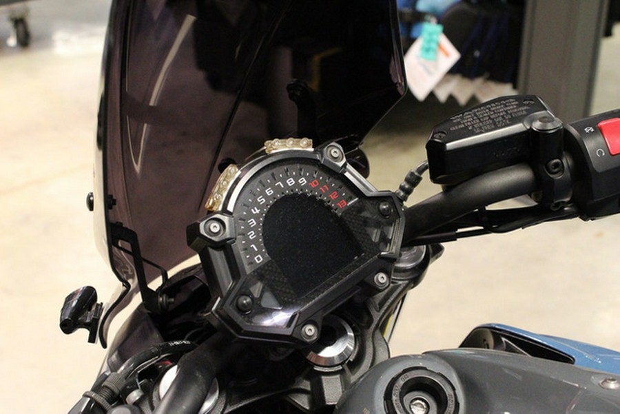 2019 Kawasaki Z650 ABS