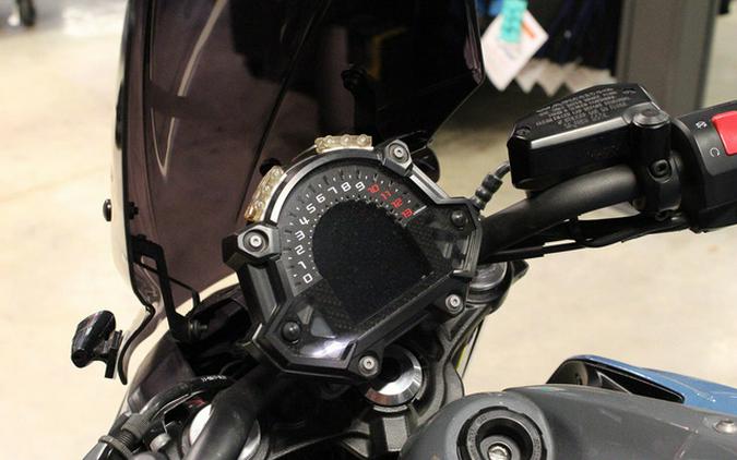 2019 Kawasaki Z650 ABS