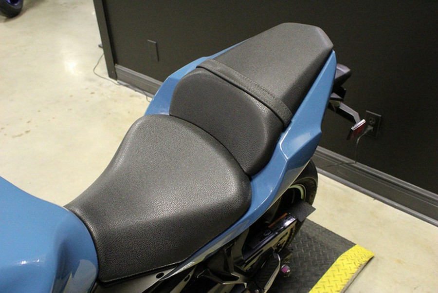 2019 Kawasaki Z650 ABS