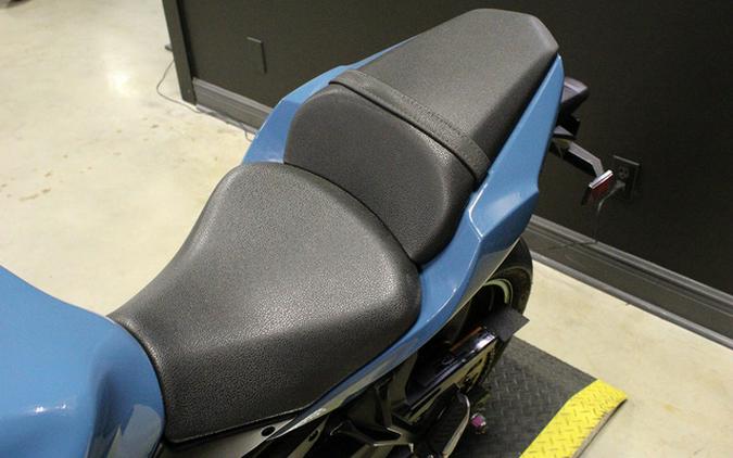 2019 Kawasaki Z650 ABS