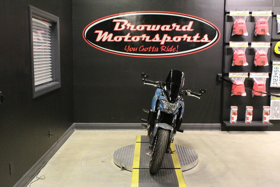 2019 Kawasaki Z650 ABS