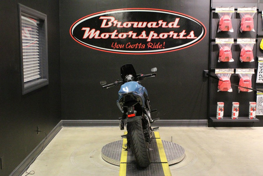 2019 Kawasaki Z650 ABS