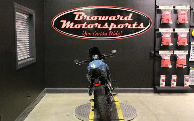 2019 Kawasaki Z650 ABS