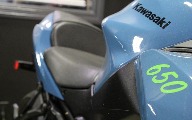 2019 Kawasaki Z650 ABS