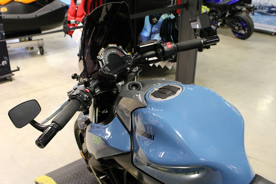 2019 Kawasaki Z650 ABS