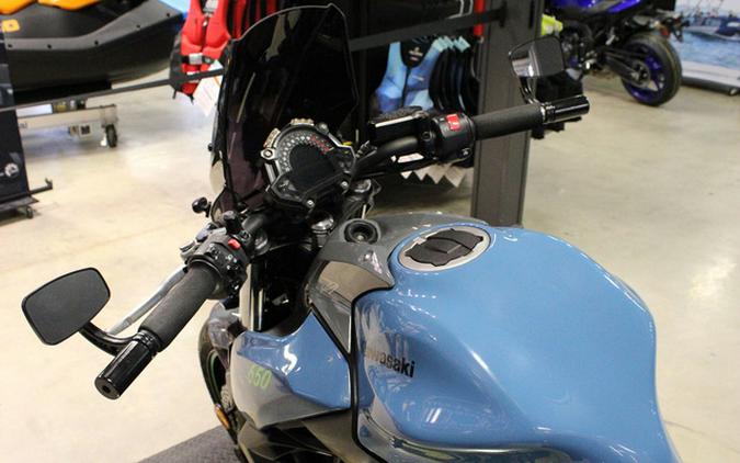 2019 Kawasaki Z650 ABS