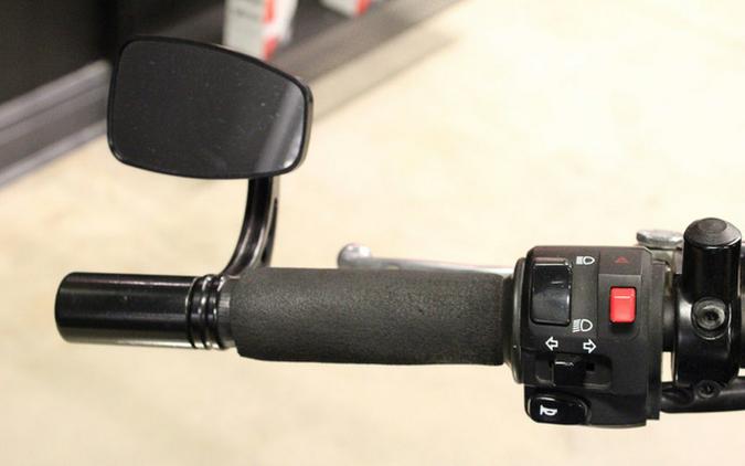 2019 Kawasaki Z650 ABS