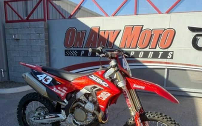 2026 Ducati Desmo 450 MX