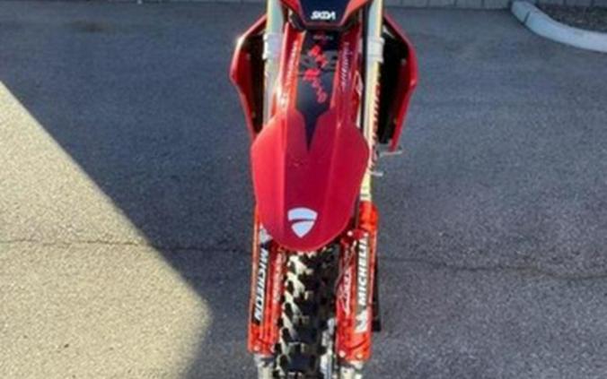 2026 Ducati Desmo450 MX Demo 450 MX
