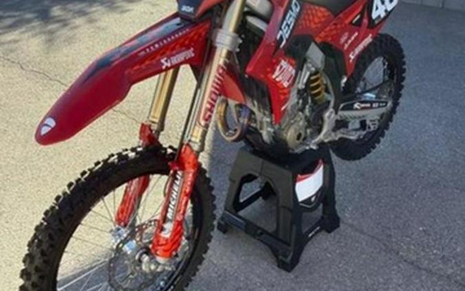 2026 Ducati Desmo450 MX Demo 450 MX