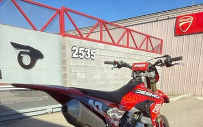 2026 Ducati Desmo 450 MX