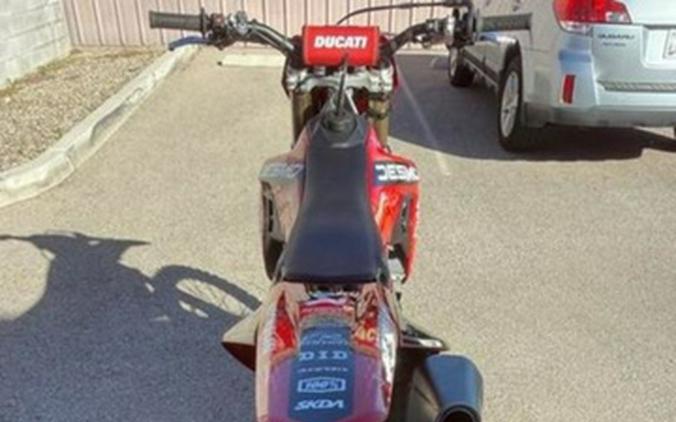 2026 Ducati Desmo450 MX Demo 450 MX