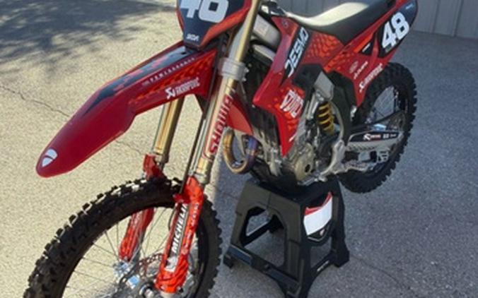 2026 Ducati Desmo 450 MX