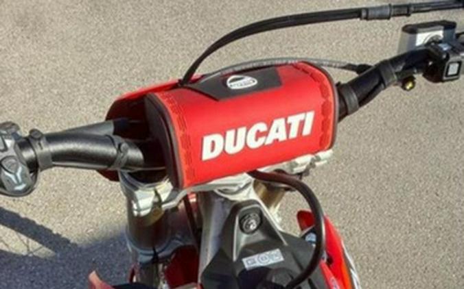 2026 Ducati Desmo450 MX Demo 450 MX