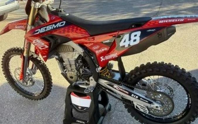 2026 Ducati Desmo450 MX Demo 450 MX