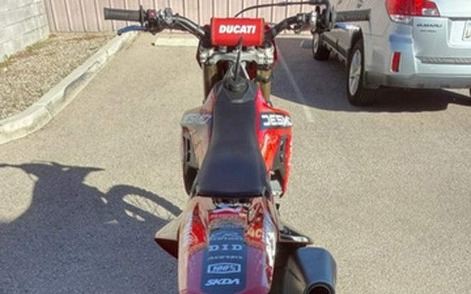 2026 Ducati Desmo 450 MX