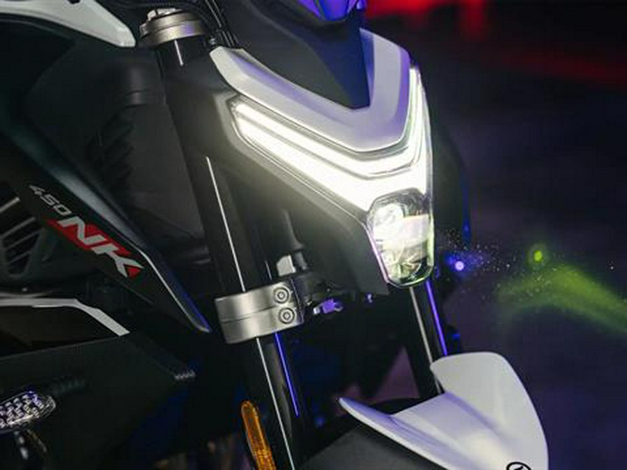 2025 CFMOTO 450NK