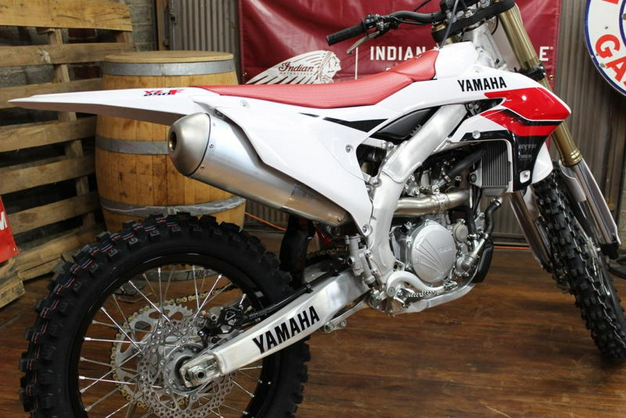2026 Yamaha YZ450F 70th Anniversary Edition