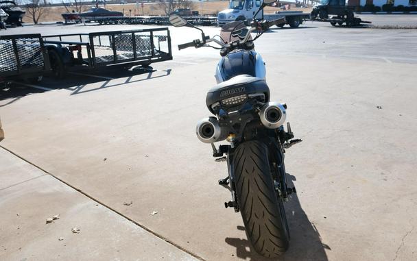 2018 DUCATI SCRAMBLER 1100