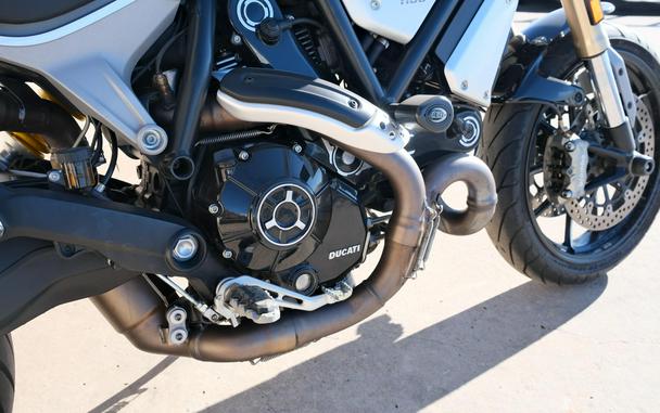 2018 DUCATI SCRAMBLER 1100