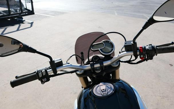 2018 DUCATI SCRAMBLER 1100