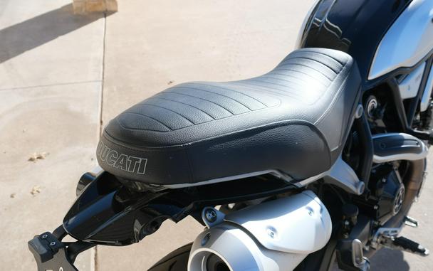 2018 DUCATI SCRAMBLER 1100