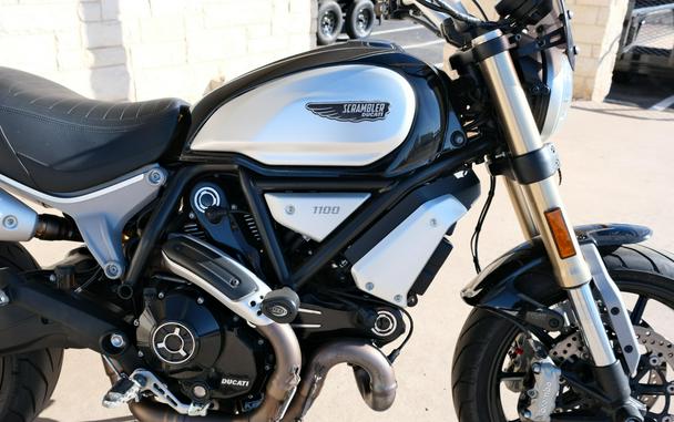 2018 DUCATI SCRAMBLER 1100