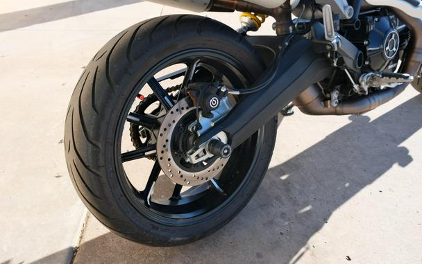 2018 DUCATI SCRAMBLER 1100