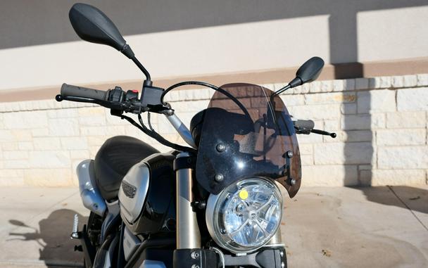 2018 DUCATI SCRAMBLER 1100