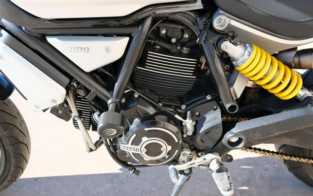 2018 DUCATI SCRAMBLER 1100