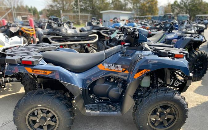 2026 Kawasaki Brute Force 750 EPS 750 EPS