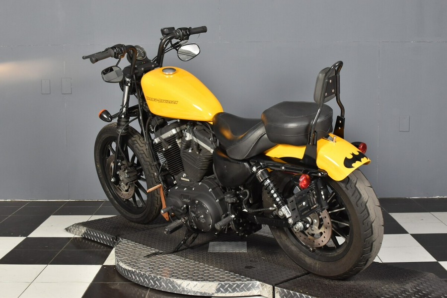 2011 Harley-Davidson Iron 883