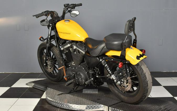 2011 Harley-Davidson Iron 883