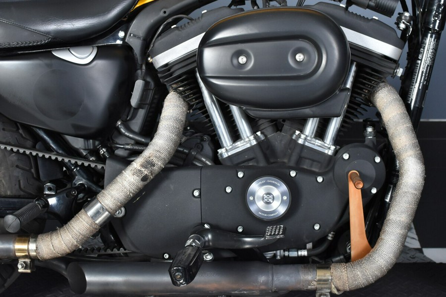 2011 Harley-Davidson Iron 883