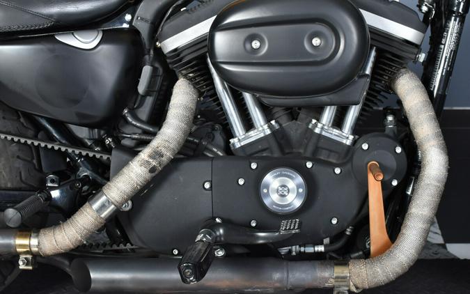 2011 Harley-Davidson Iron 883