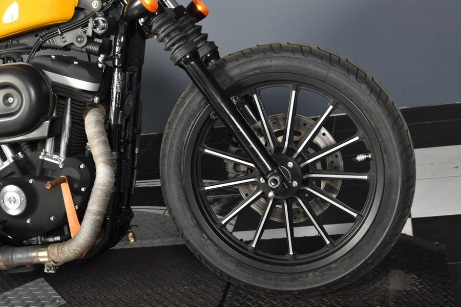 2011 Harley-Davidson Iron 883