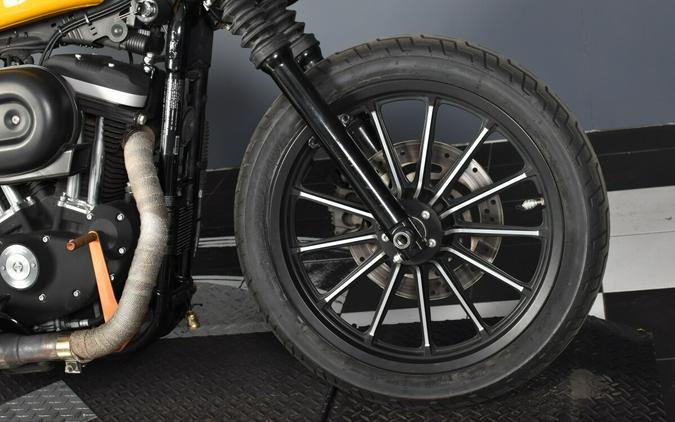 2011 Harley-Davidson Iron 883