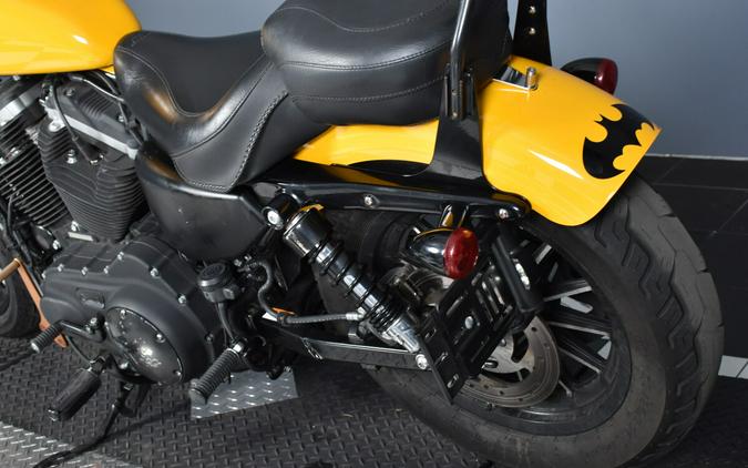 2011 Harley-Davidson Iron 883